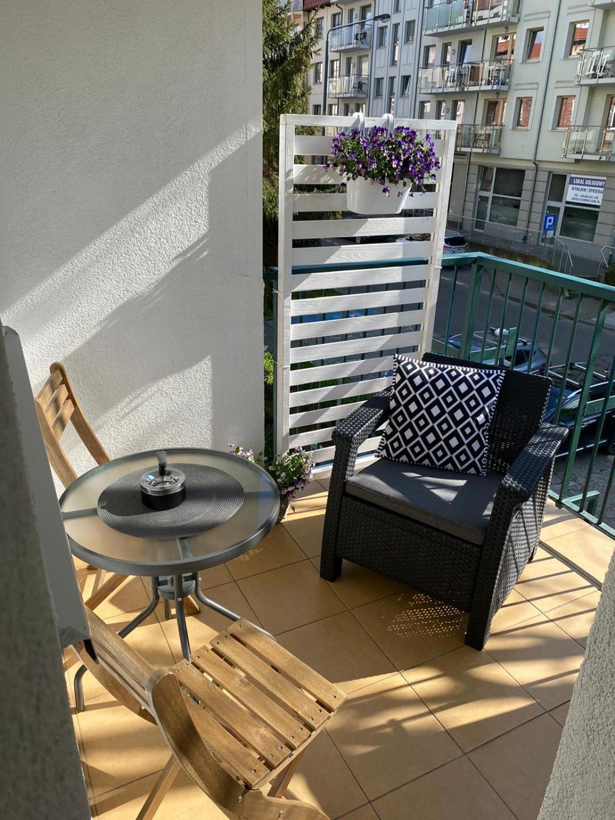 Apartament Promyk Swinoujscie Exterior photo